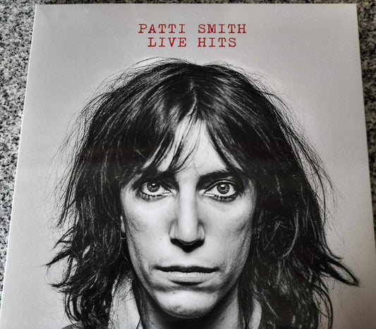 SMITH, PATTI - LIVE HITS : ECO MIX COLOURED VINYL - LP