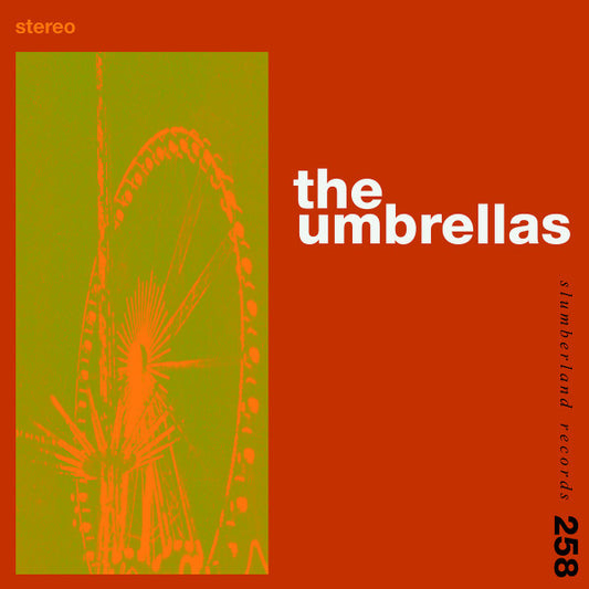 UMBRELLAS - UMBRELLAS - CD
