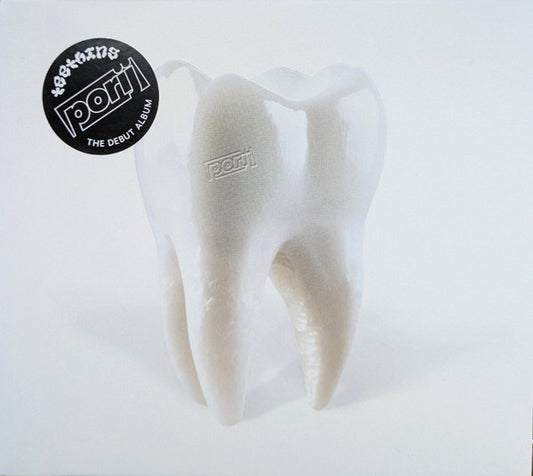 PORIJ - TEETHING - CD