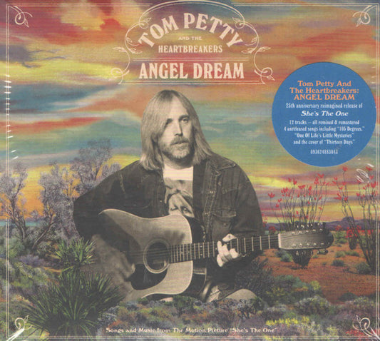 PETTY, TOM & THE HEARTBREAKERS - ANGEL DREAM - CD
