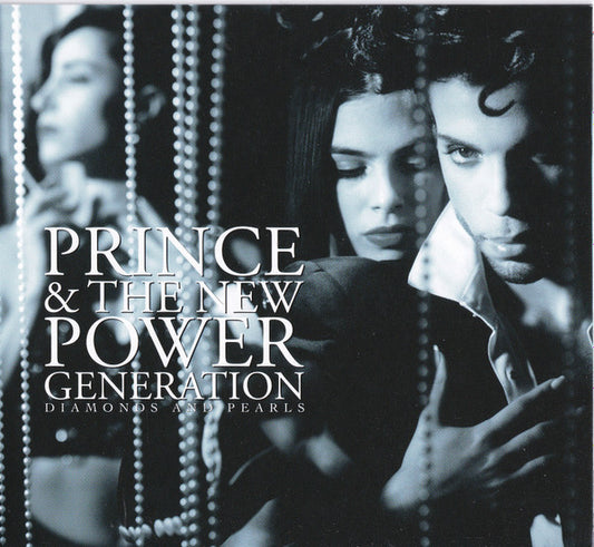 PRINCE - DIAMONDS & PEARLS : 2023 REMASTER - CD