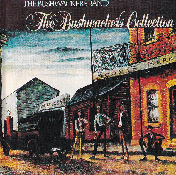 BUSHWACKERS BAND - BUSHWACKERS COLLECTION - CD