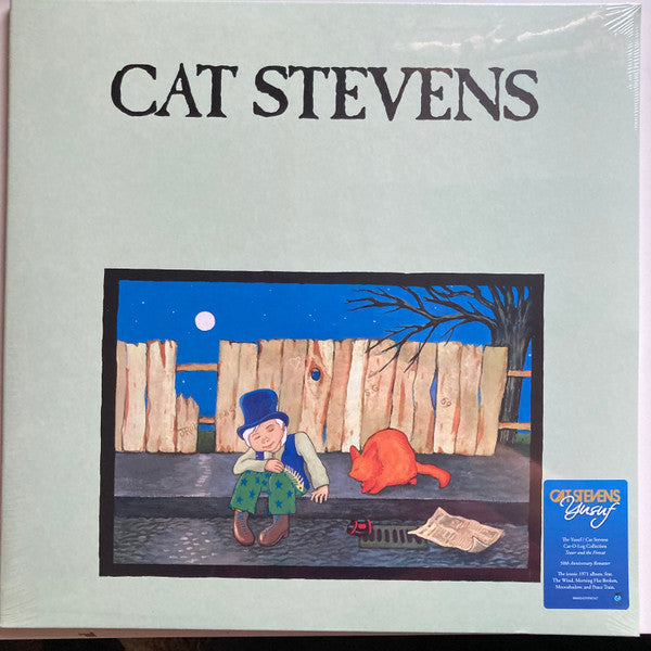 STEVENS, CAT - TEASER & THE FIRECAT : 50TH ANNIVERSARY - LP