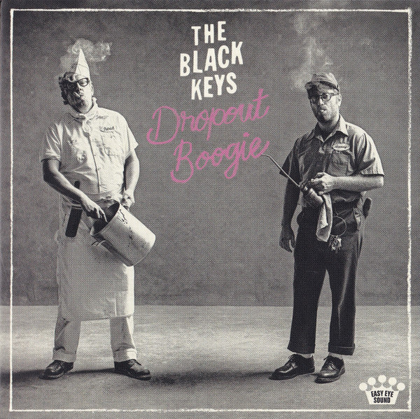 BLACK KEYS - DROPOUT BOOGIE - CD