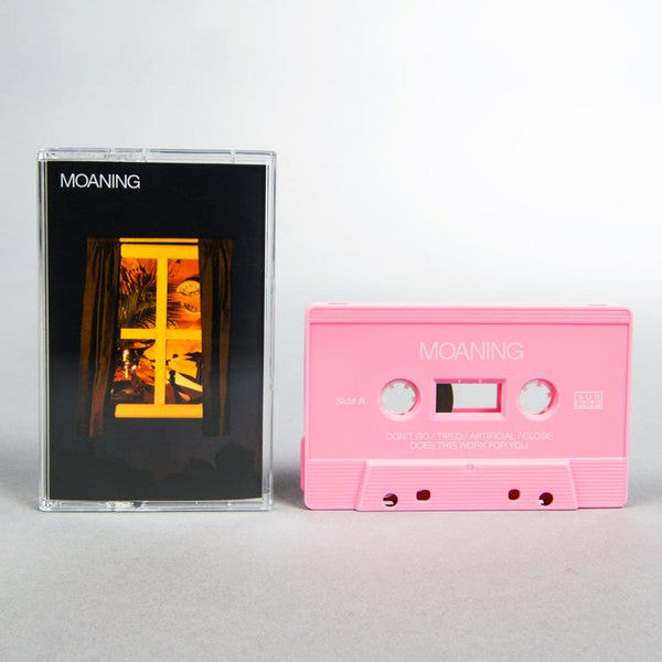 MOANING - MOANING (MC) - CS