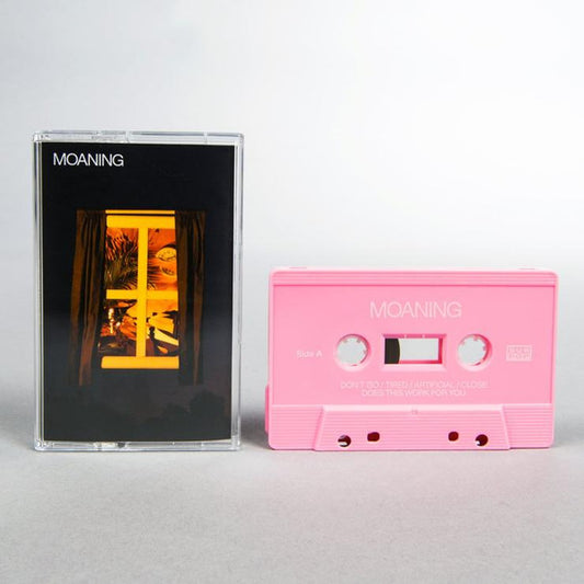 MOANING - MOANING (MC) - CS