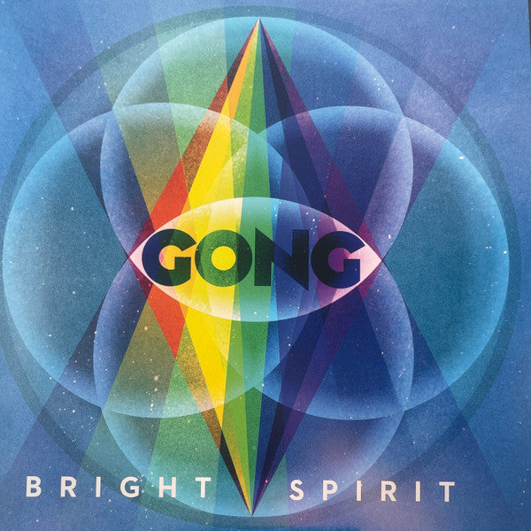 GONG - BRIGHT SPIRIT: BLACK VINYL - LP