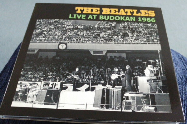 BEATLES - LIVE AT BUDOKAN 1966 (2 SHOWS) : 2CD SET - CD