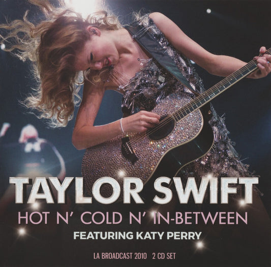 SWIFT, TAYLOR - HOT N' COLD N' IN-BETWEEN : 2CD SET - CD
