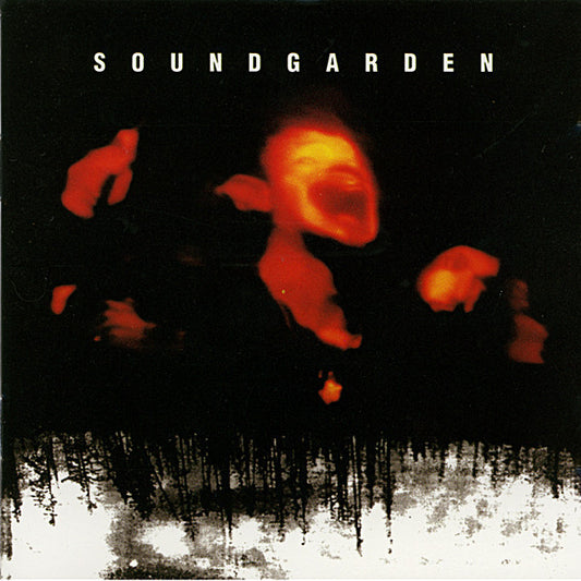 SOUNDGARDEN - SUPERUNKNOWN - CD