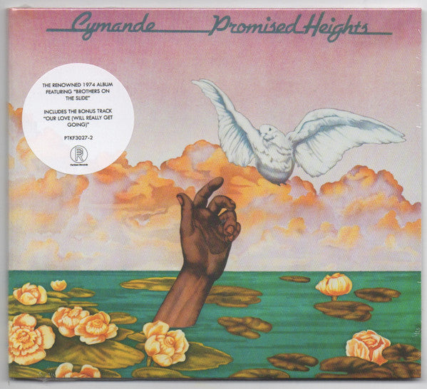 CYMANDE - PROMISED HEIGHTS : 2025 REISSUE - CD