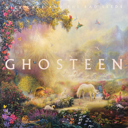 CAVE, NICK & THE BAD SEEDS - GHOSTEEN : 2LP SET - LP