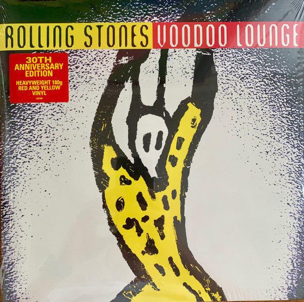 ROLLING STONES - VOODOO LOUNGE : 30TH ANNIVERSARY (2LP) - LP