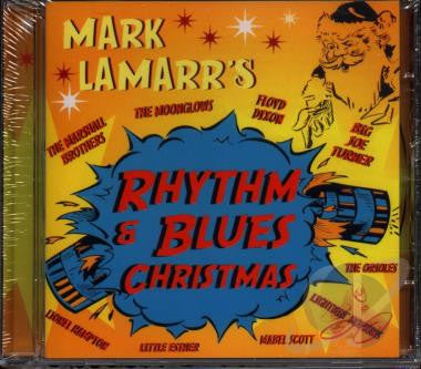 VARIOUS - MARK LAMARR'S RHYTHM & BLUES - CD