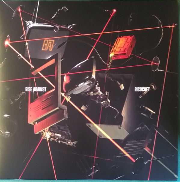 RISE AGAINST - RICOCHET - LP