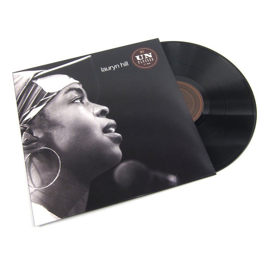 HILL, LAURYN - MTV UNPLUGGED 2.0 : 2LP SET (180-GRAM) - LP
