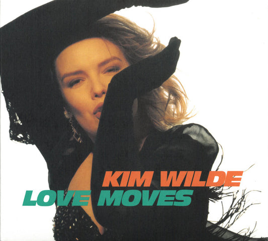 WILDE, KIM - LOVE MOVES : 2CD + DVD SET - CD