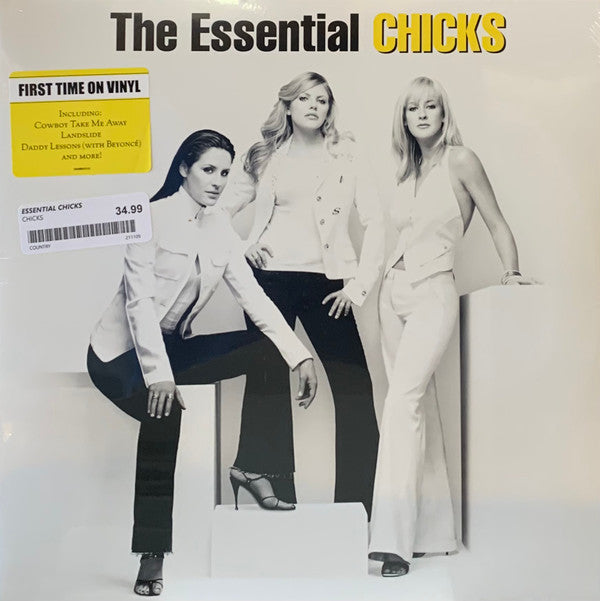 CHICKS - ESSENTIAL CHICKS : 2LP SET - LP