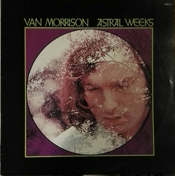 MORRISON, VAN - ASTRAL WEEKS (SOUTH AFRICAN PRESS) - LP