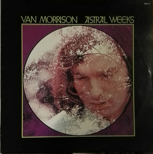 MORRISON, VAN - ASTRAL WEEKS (SOUTH AFRICAN PRESS) - LP