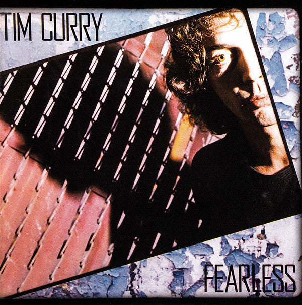 CURRY, TIM - FEARLESS + 4 - CD