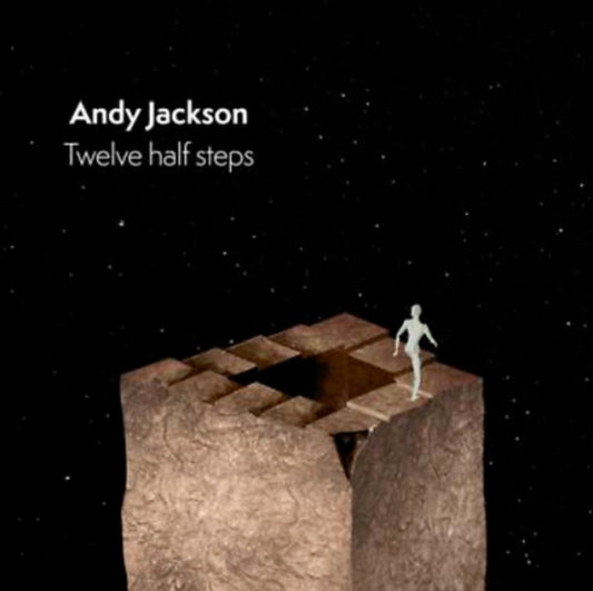 JACKSON, ANDY - TWELVE HALF STEPS: CD+BR - CD