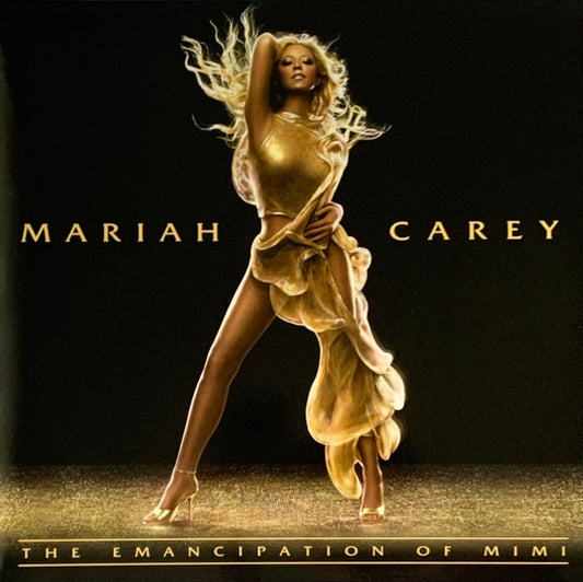 CAREY, MARIAH - EMANCIPATION OF MIMI : 5 BONUS (2LP) - LP