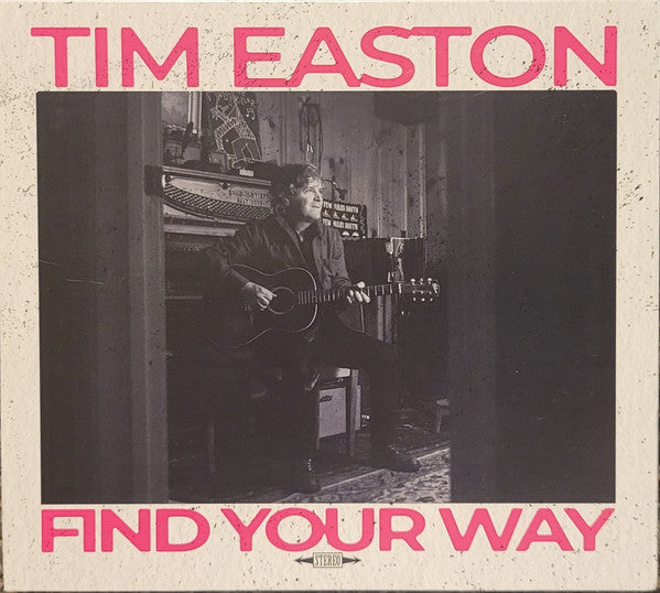 EASTON, TIM - FIND YOUR WAY - CD