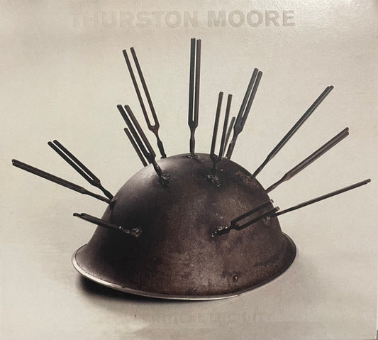 MOORE, THURSTON - FLOW CRITICAL LUCIDITY - CD