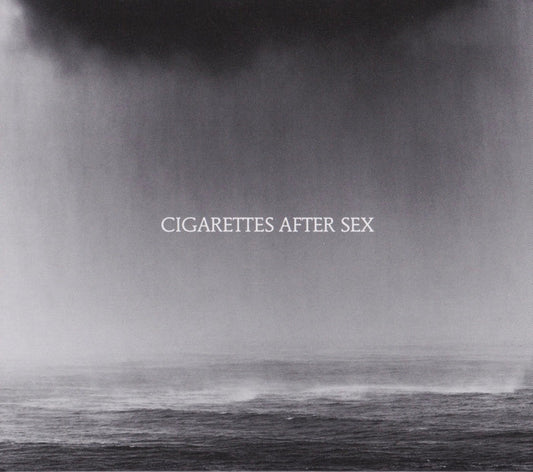CIGARETTES AFTER SEX - CRY - CD