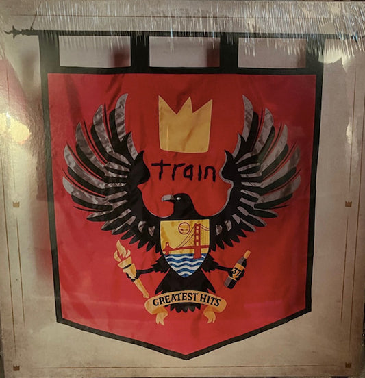 TRAIN - GREATEST HITS - LP