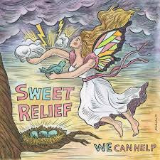 VARIOUS - SWEET RELIEF : WE CAN HELP (2CD SET) - CD