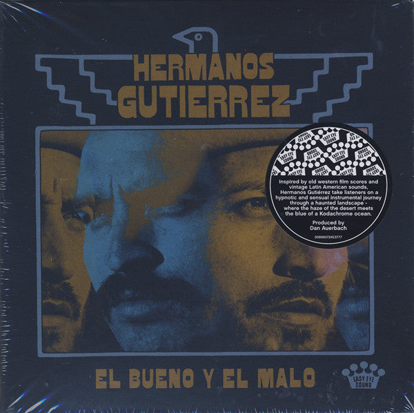 HERMANOS GUTIERREZ - EL BUENO Y EL MALO - CD