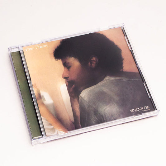 MEN I TRUST - EQUUS CABALLUS - CD