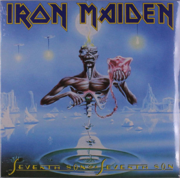 IRON MAIDEN - SEVENTH SON OF A ... : 2024 EDITION - LP