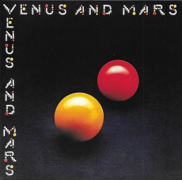 MCCARTNEY, PAUL & WINGS - VENUS & MARS : CARD SLEEVE (2024) - CD
