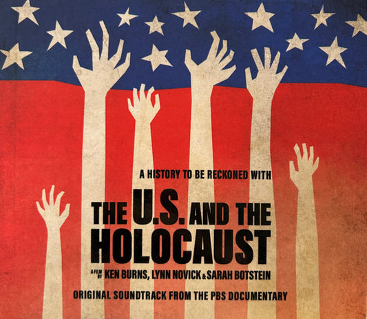US & THE HOLOCAUST - SOUNDTRACK - CD