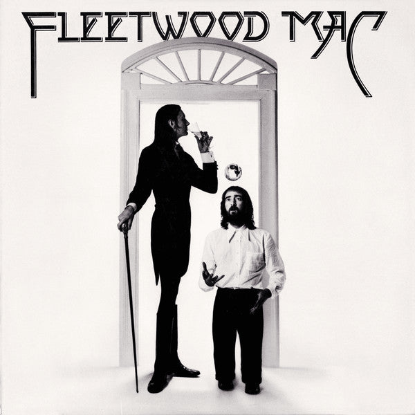 FLEETWOOD MAC - FLEETWOOD MAC (AUST.PRESS) - LP