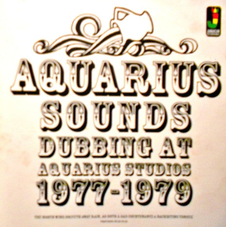 AQUARIUS SOUNDS - DUBBING AT AQUARIUS STUDIOS 1977-79 - CD