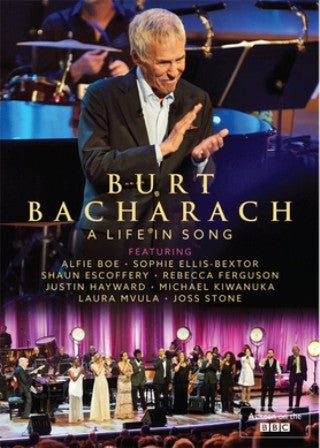 BACHARACH, BURT /  VARIOUS - LIFE IN SONG - DVD