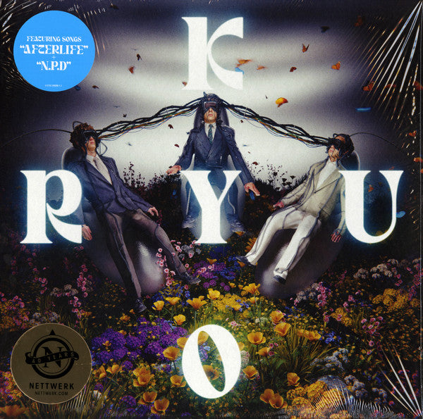 LAST DINOSAURS - KYORYU - LP