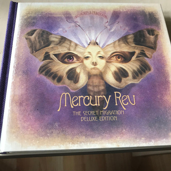 MERCURY REV - SECRET MIGRATION: 5CD DELUXE - CD