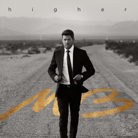 BUBLE, MICHAEL - HIGHER - CD
