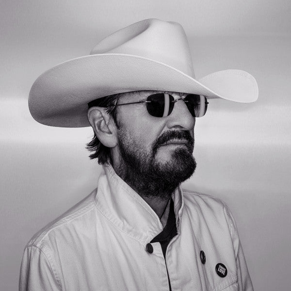 STARR, RINGO - LOOK UP - CD