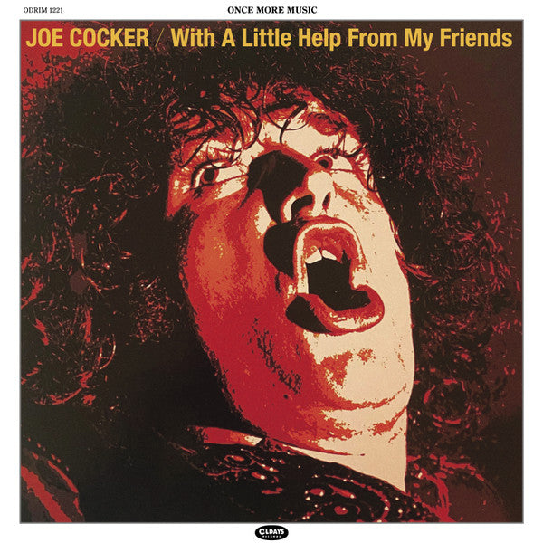 COCKER, JOE - WITH A LITTLE HELP FROM MY FRIENDS + 4 - CD