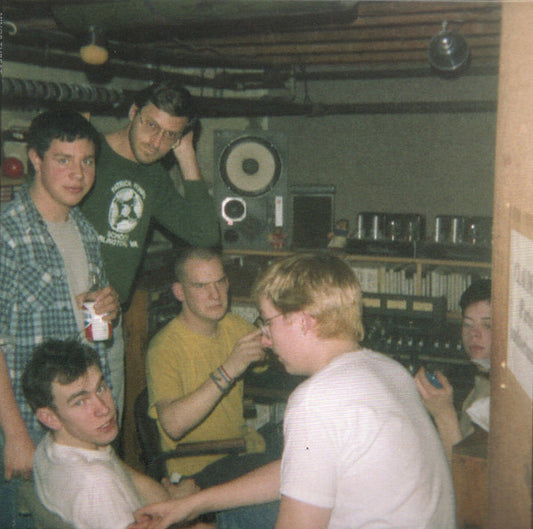 MINOR THREAT - OUT OF STEP : OUTTAKES (CLEAR VINYL) - 7