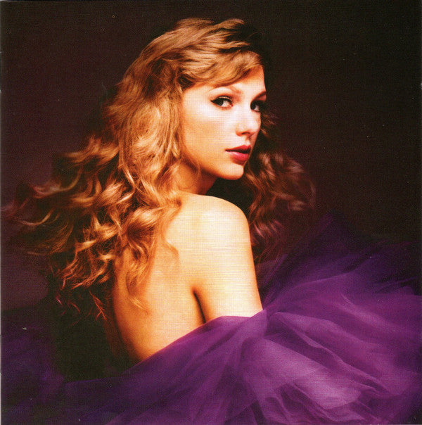 SWIFT, TAYLOR - SPEAK NOW : TAYLOR'S VERSION (2CD) - CD