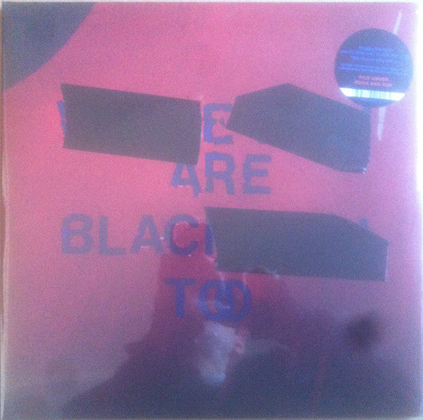 YOUNG FATHERS - WHITE MEN ARE BLACK MEN TOO : DELUXE 2LP - LP