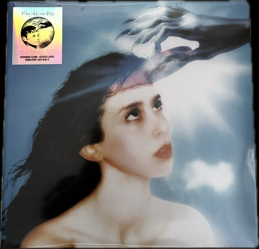 MAGDALENA BAY - IMAGINAL DISK : LIGHT BLUE VINYL (2LP) - LP