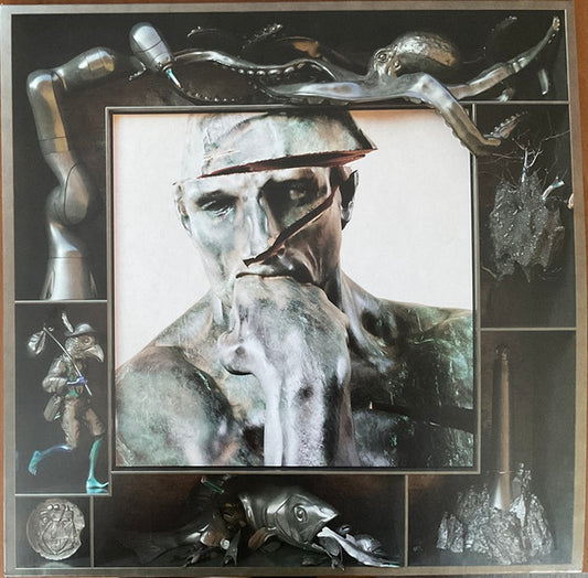 YORKE, THOM / MARK PRITCHARD - TALL TALES : 2LP SET - LP